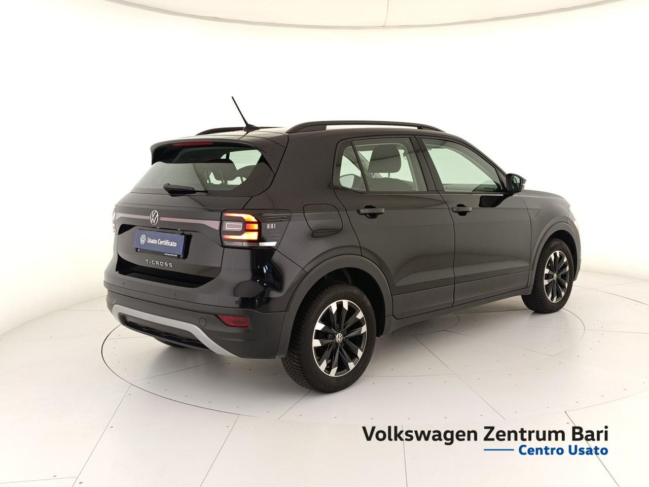 Volkswagen T-Cross 1.0 tsi style 95cv