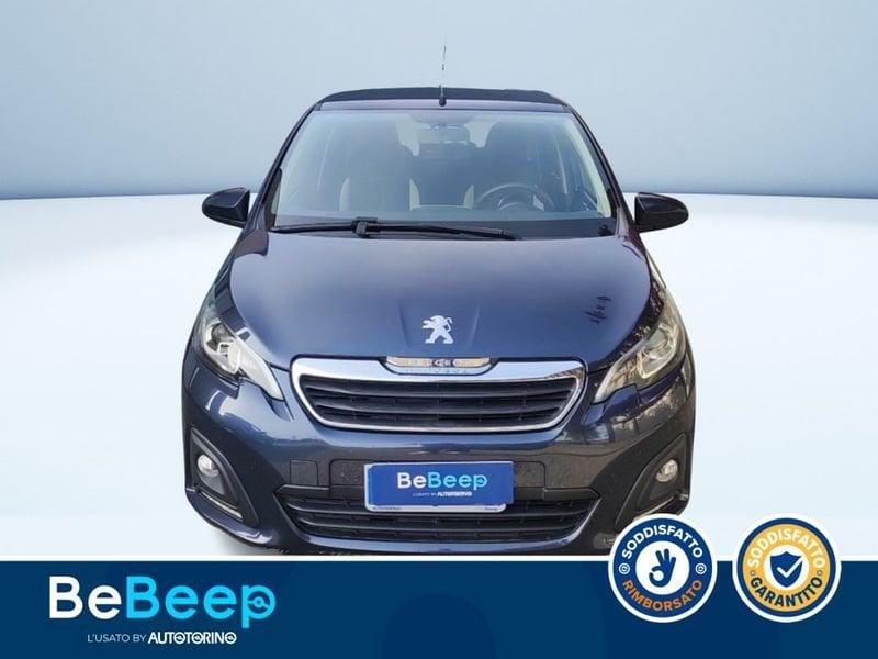 Peugeot 108 1.0 VTI ACTIVE 5P E6