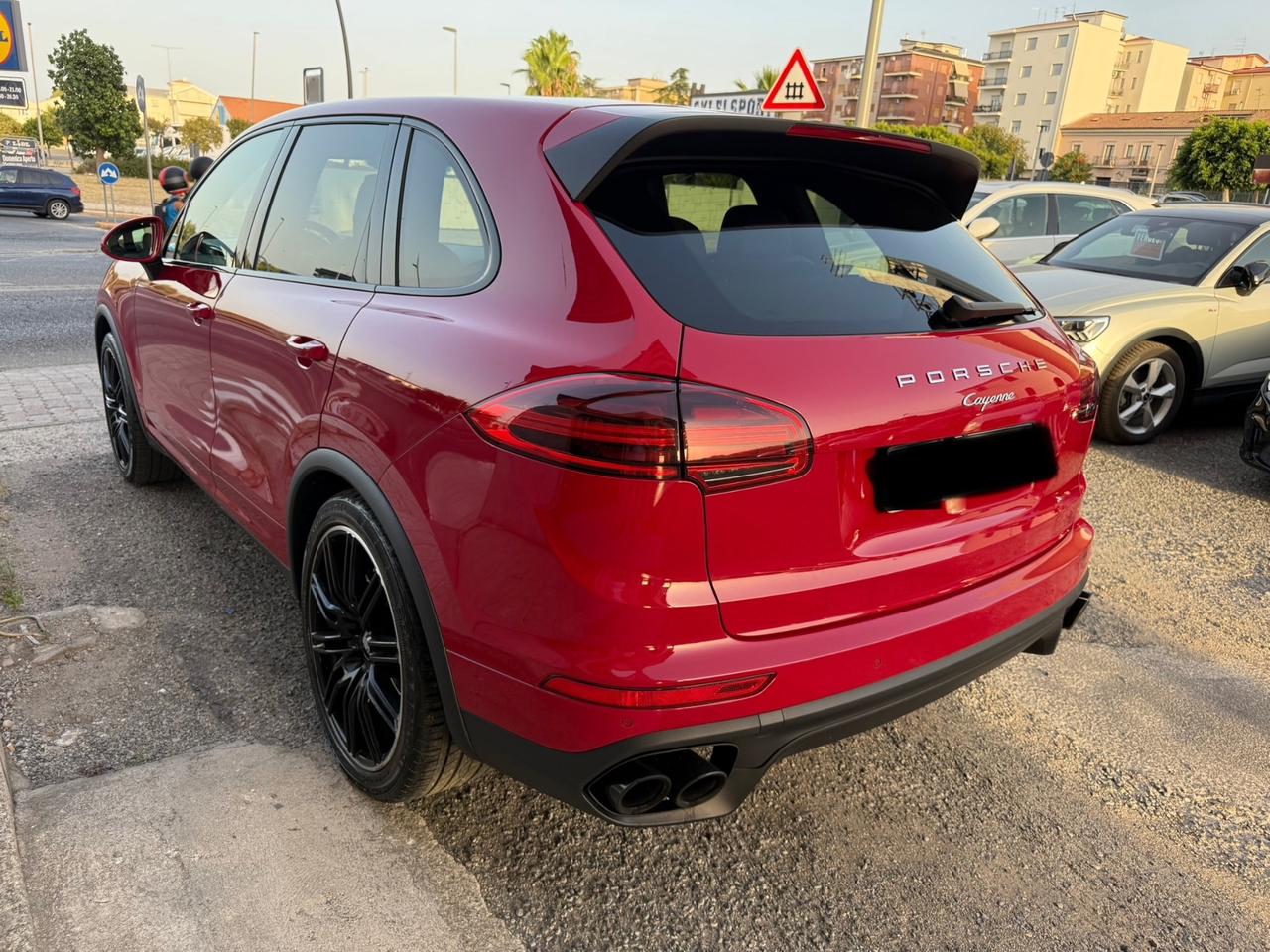 Porsche Cayenne 3.0 Diesel