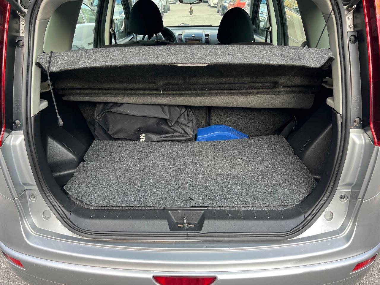 Nissan Note 1.4 16V GPL Eco n-tec