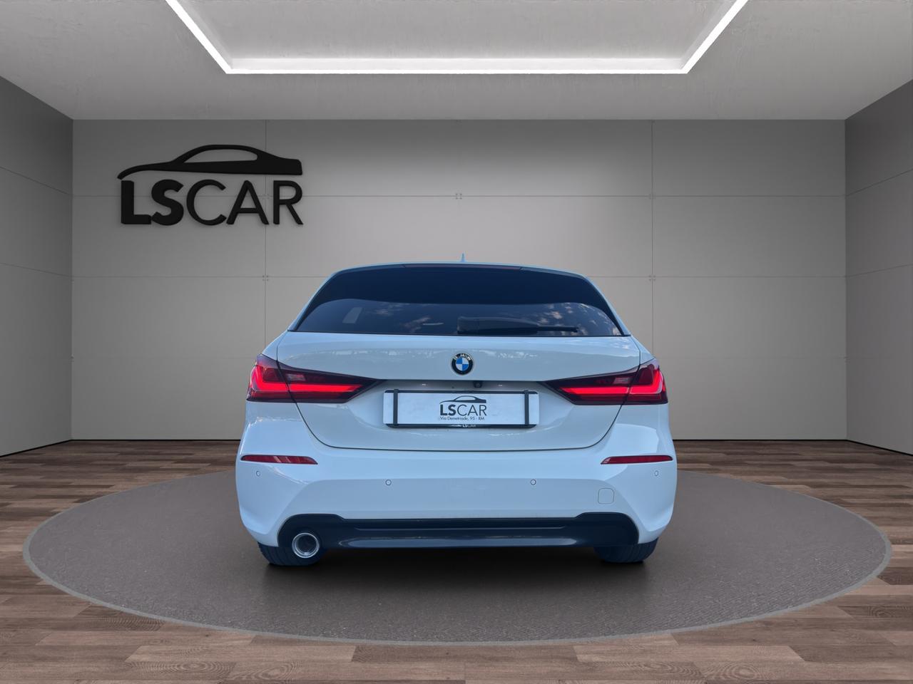 BMW 116 d Sport - Promo Finanziamento - Automatica