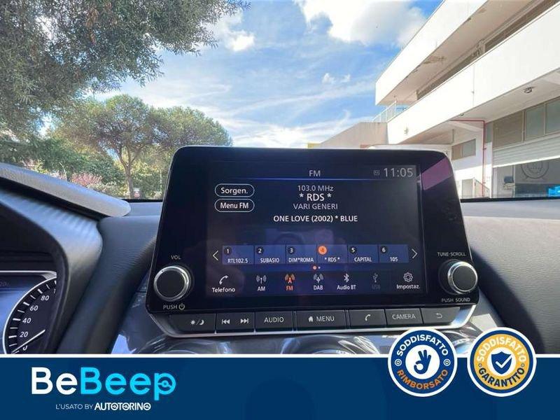 Nissan Juke 1.6 HEV N-CONNECTA