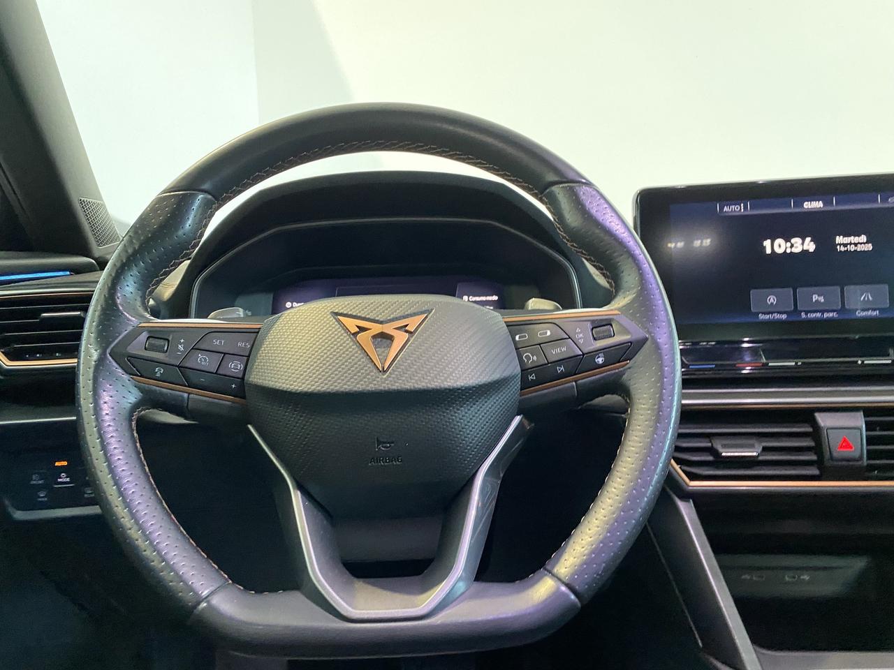 Cupra Formentor 1.5 tsi 150cv dsg