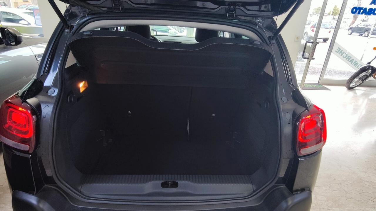 Citroen C3 Aircross 1.2 110CV C-Series EURO 6D