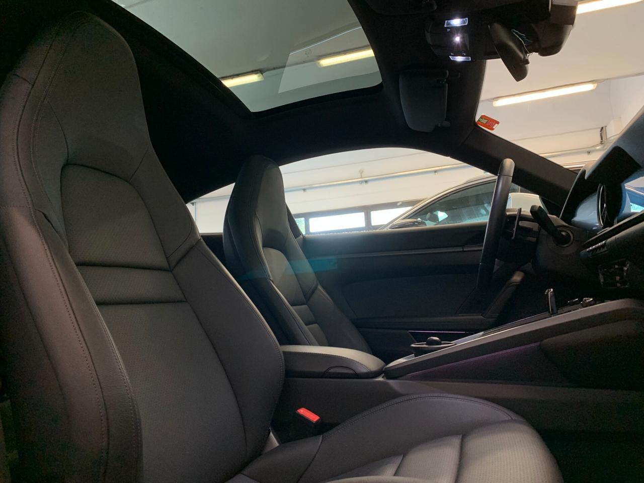 Porsche 911 VIII Carrera 992 Coupe 3.0 auto