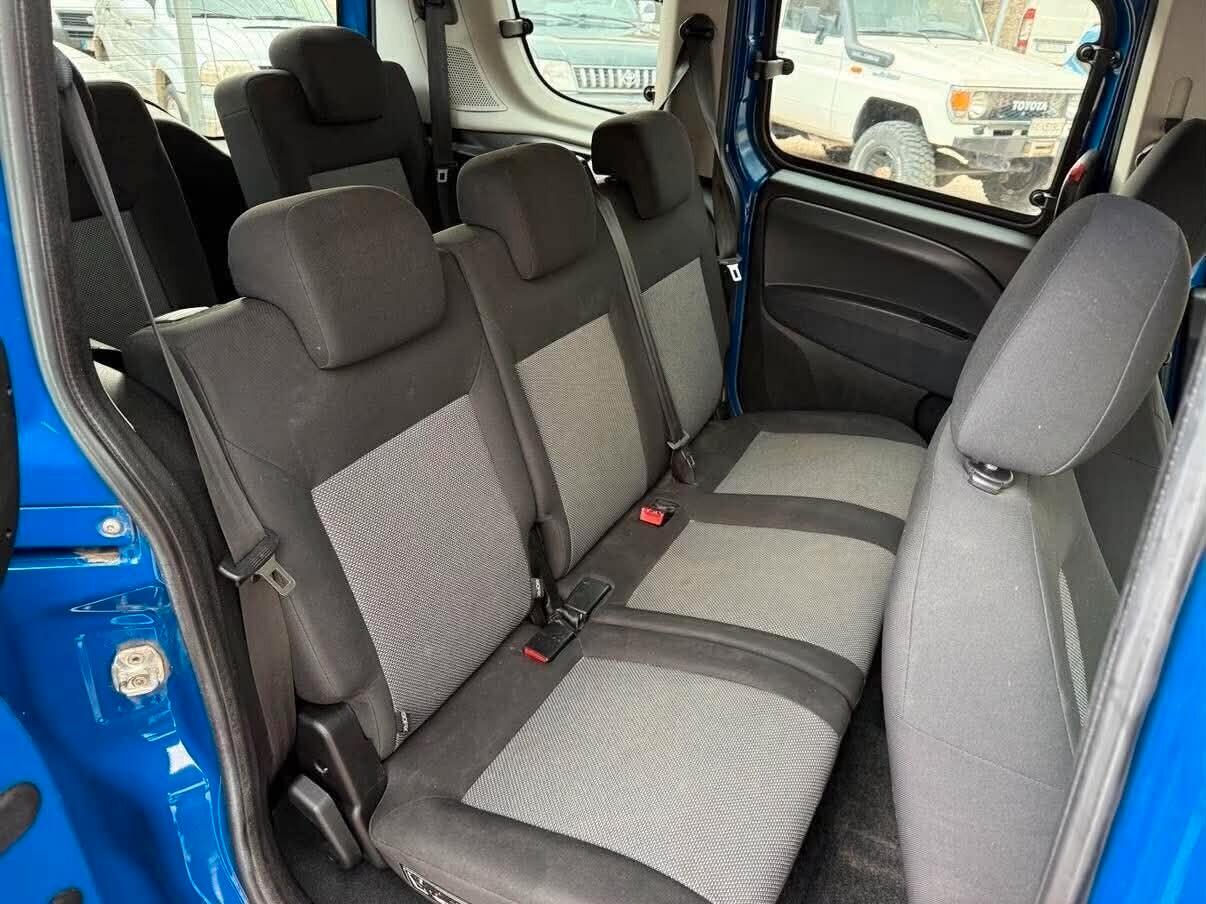 Fiat Doblò 1.6 MJT 16V Dynamic 7 posti