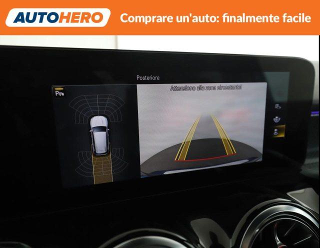 MERCEDES-BENZ GLB 200 d Automatic 4Matic Premium