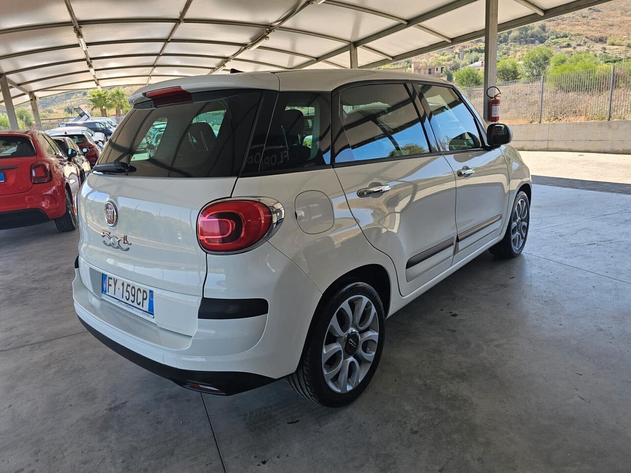 FIAT 500L 1.3 MJT DUALOGIC AUTOMATICA