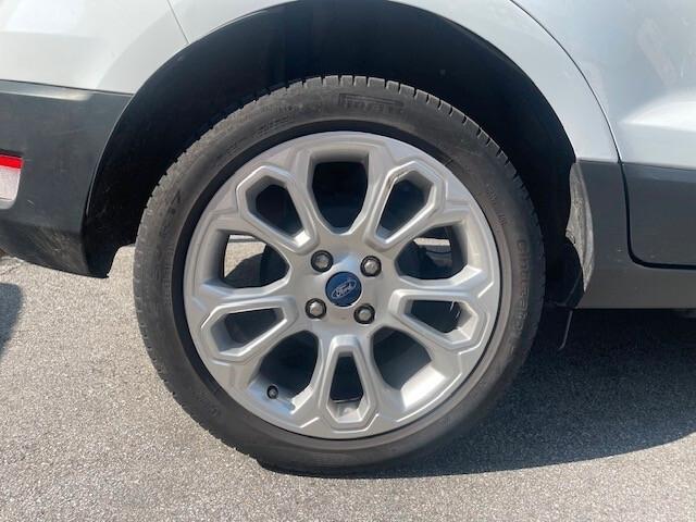Ford EcoSport 1.0 EcoBoost 125 CV Start&Stop Titanium