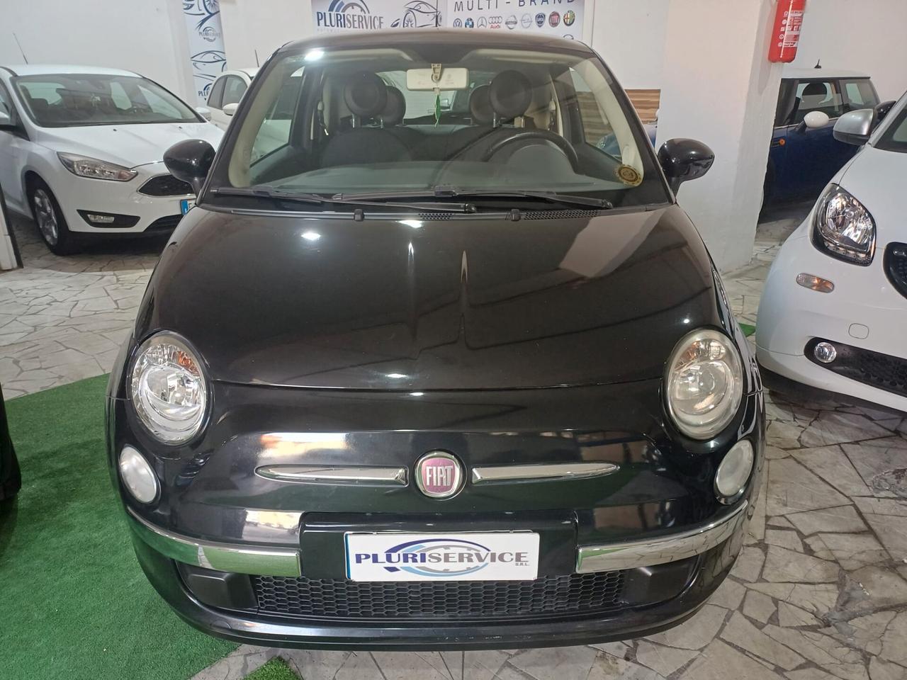 Fiat 500 1.2 Lounge BELLISSIMA - 2013