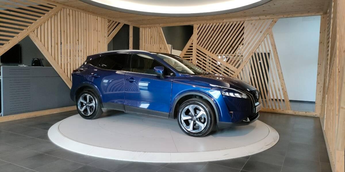 Nissan Qashqai 1.3 mhev N-Connecta 2wd 140cv