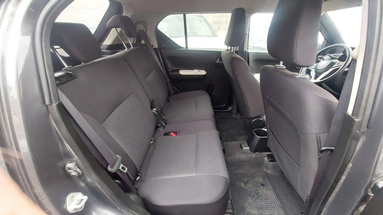 Suzuki Ignis 1.2 Dualjet Top