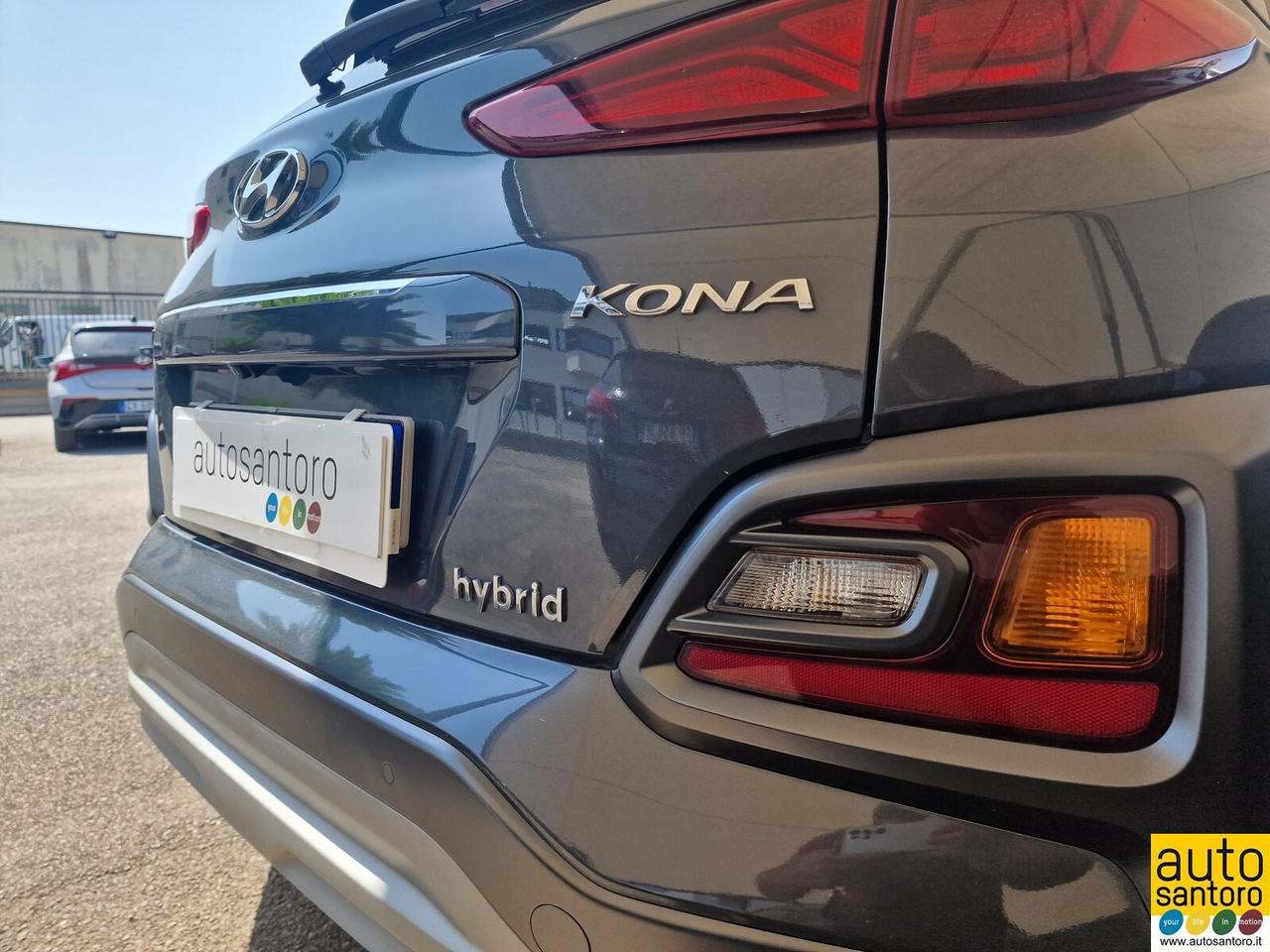 HYUNDAI KONA 1.6 HEV DCT XPRIME + S.P. + T.P.