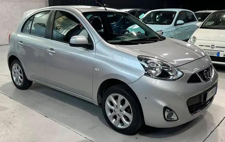 Nissan Micra 1.2 Acenta