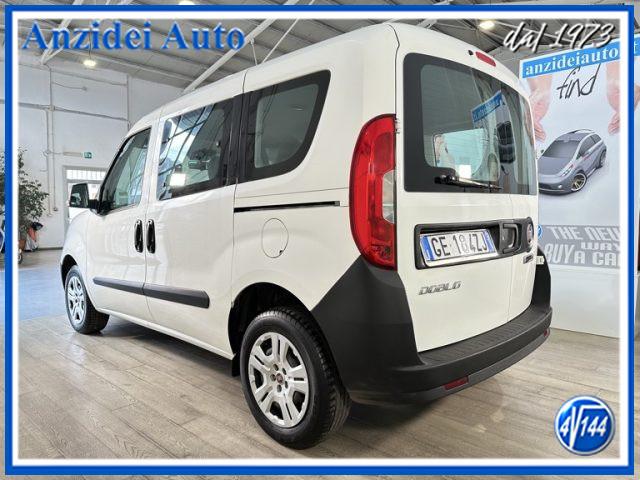 FIAT Doblo 1.3 MJT Combi N1 Easy Autocarro