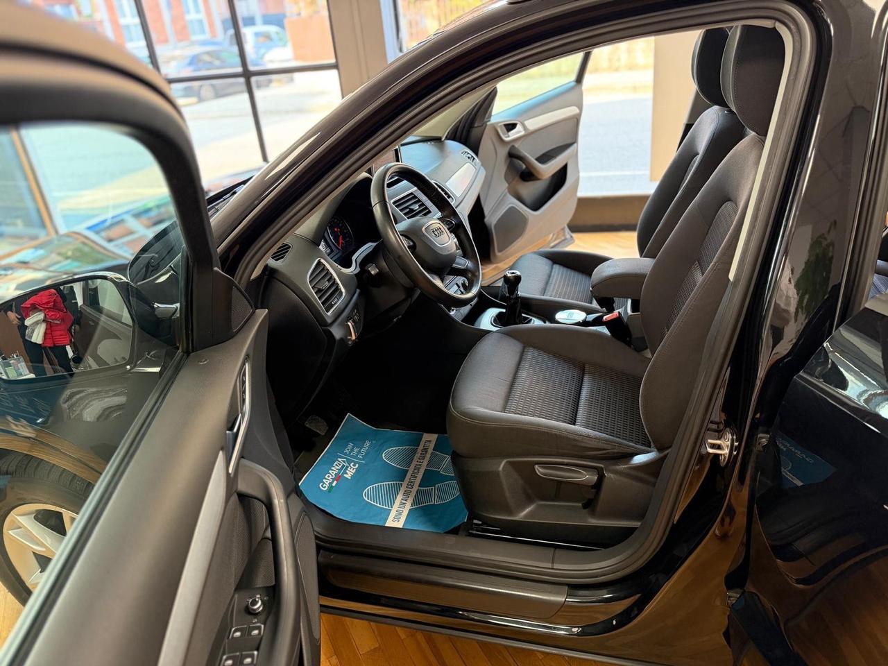 Audi Q3 2.0 TDI Business Plus