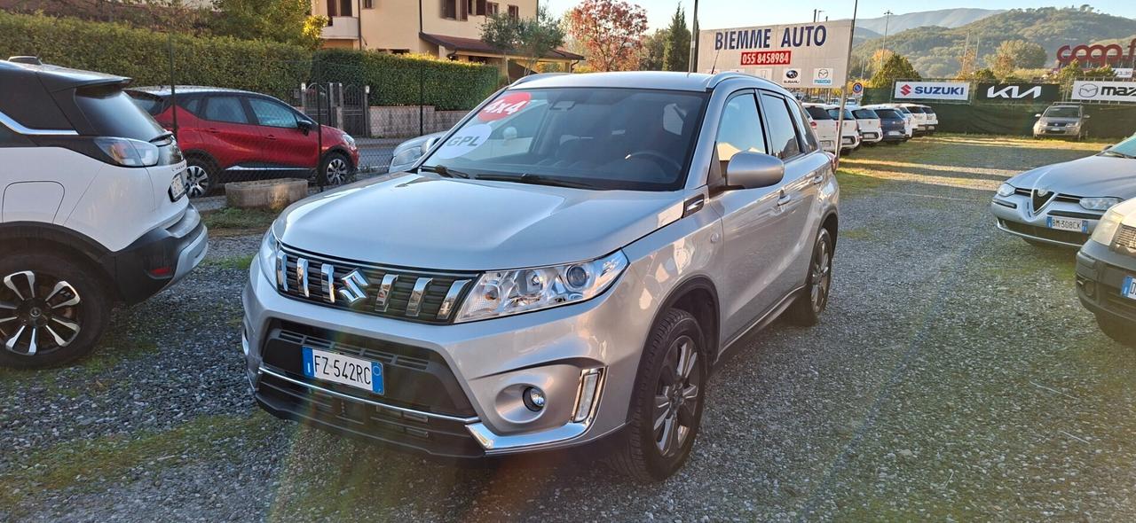 Suzuki Vitara 1.0 4WD AllGrip Cool B/GPL