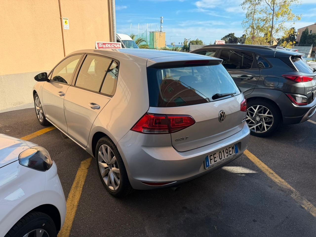 Volkswagen Golf 1.6 TDI 110 CV DSG 5p. Highline BlueMotion Technology