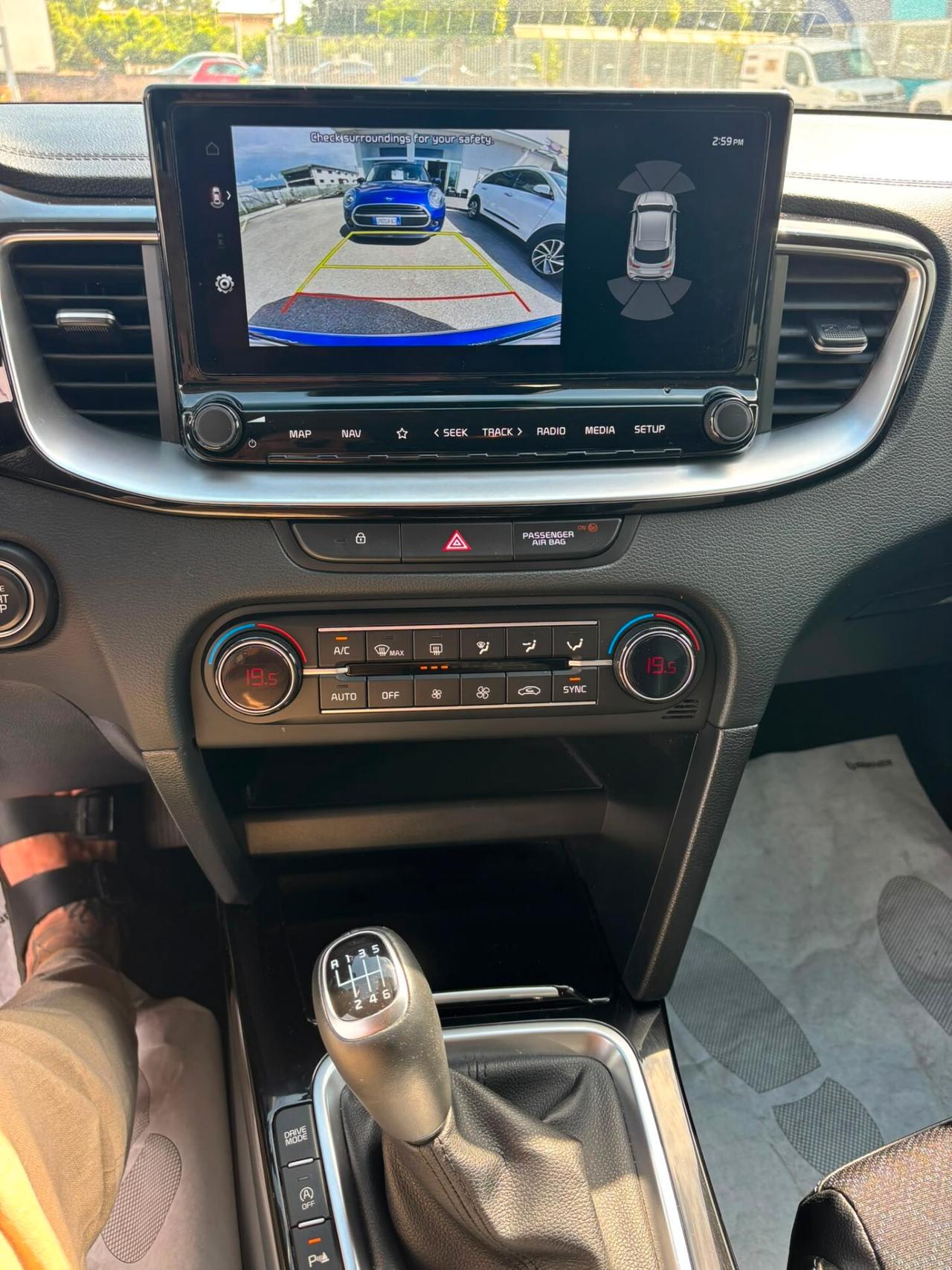 Kia XCeed 1.5 T-GDi 160 CV MHEV iMT Style