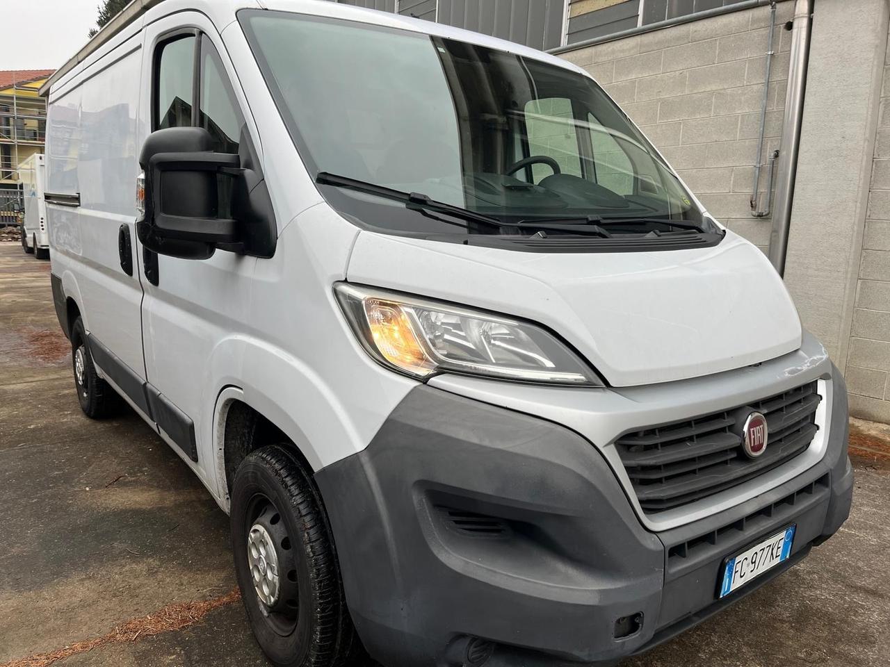 Fiat ducato 2.0 mtj 2015 l1h1