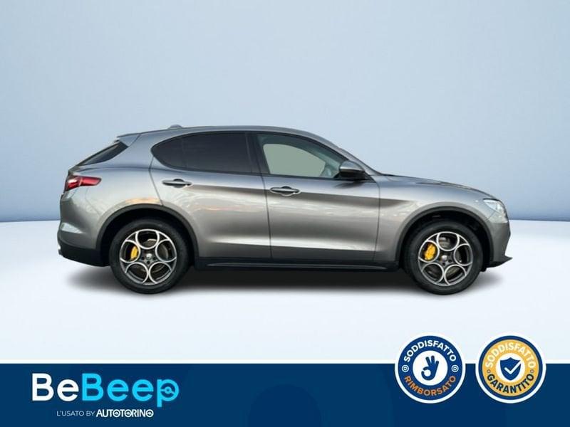 Alfa Romeo Stelvio 2.2 T EXECUTIVE Q4 210CV AUTO MY19