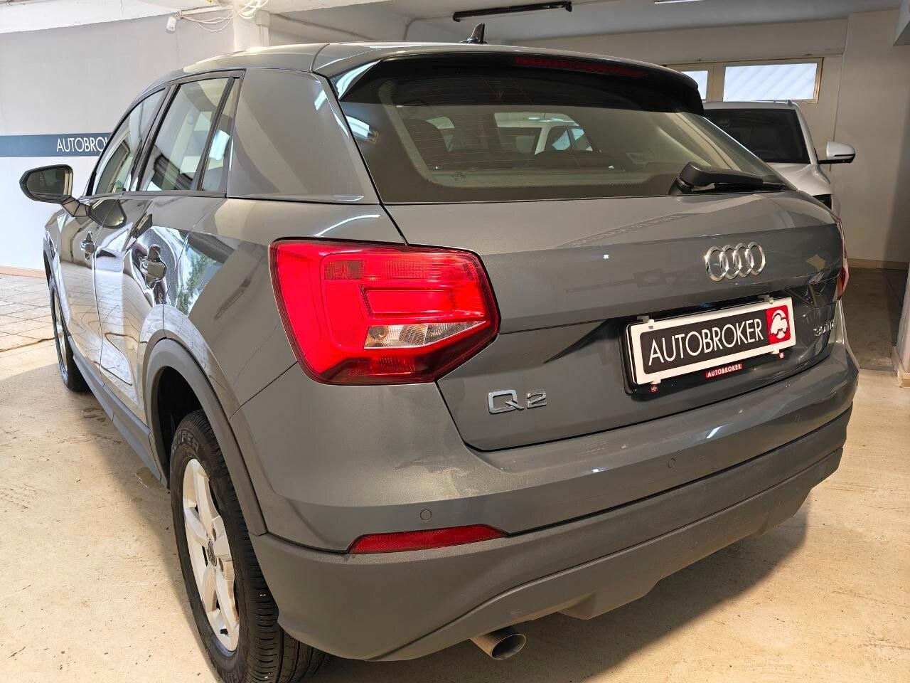 AUDI Q2 Q2 30 TDI S tronic Business
