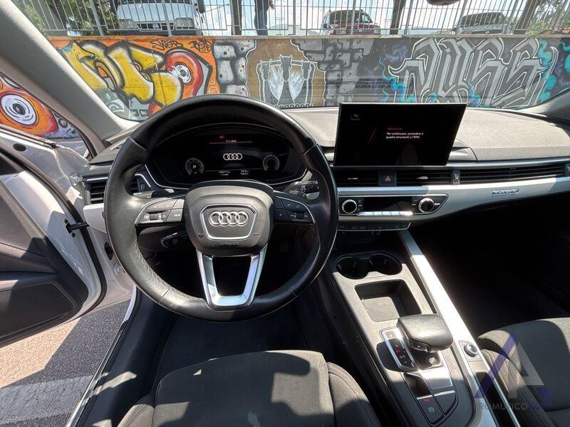 Audi A4 allroad quattro A4 allroad 40 TDI 204 CV S tronic Business Evolution