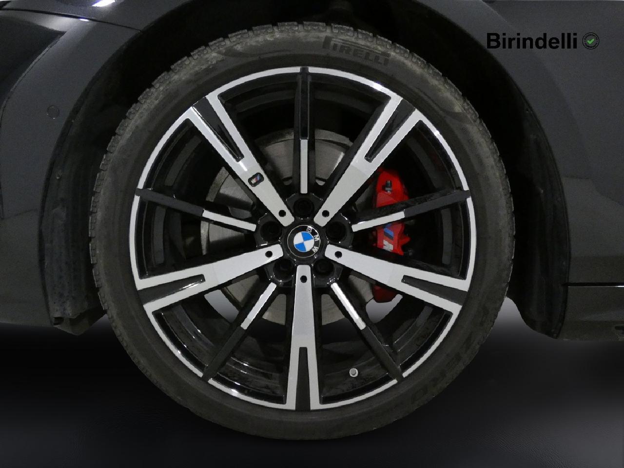 BMW 520d Touring