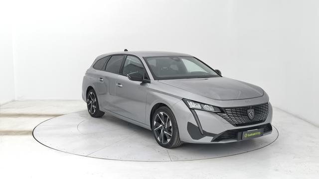 PEUGEOT 308 1.5 bluehdi Allure Pack s&s 130cv eat8