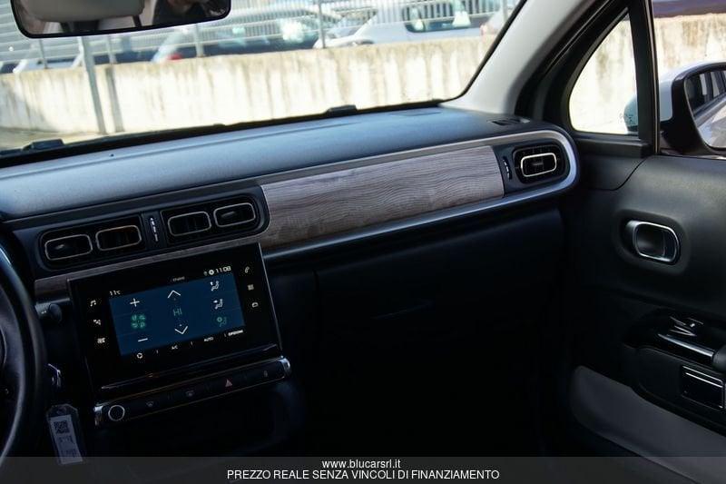 Citroën C3 C3 PureTech 110 S&S Feel Pack