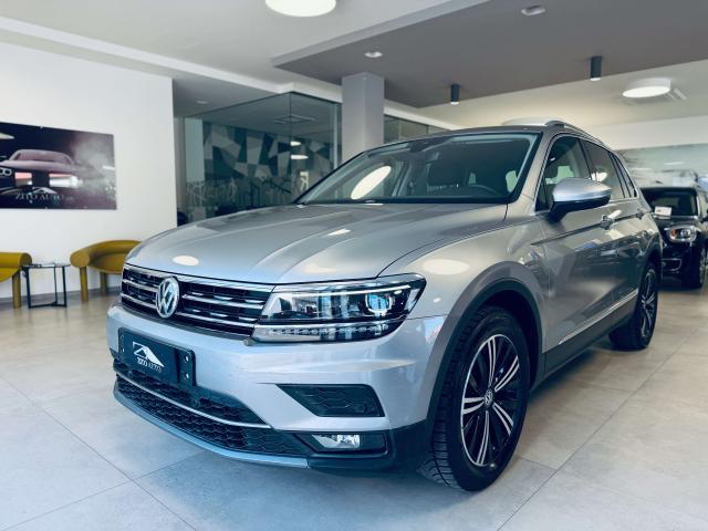 Volkswagen Tiguan 2.0 tdi Executive 150cv dsg