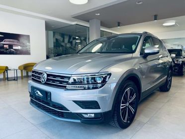 Volkswagen Tiguan 2.0 tdi Executive 150cv dsg
