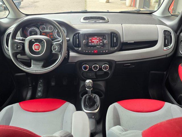 FIAT 500L 0.9 TwinAir Turbo Natural Power Metano Cruise TEL