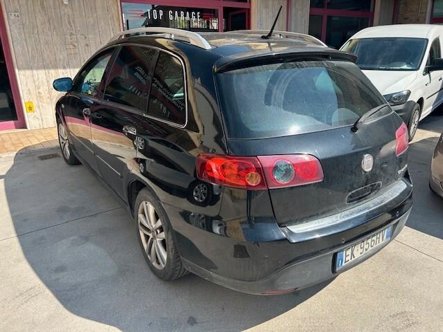 Fiat Croma 1.9 Multijet 16V Emotion