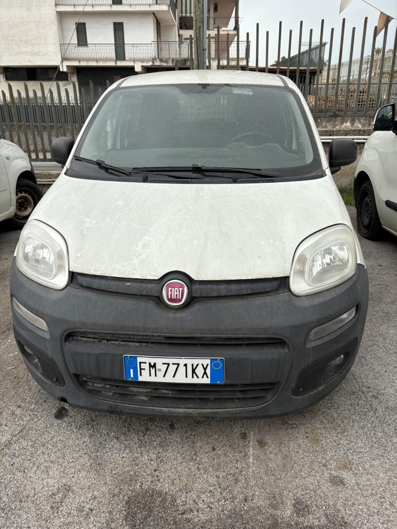 Fiat Panda 1.3 MJT S&S Pop Van 2 posti