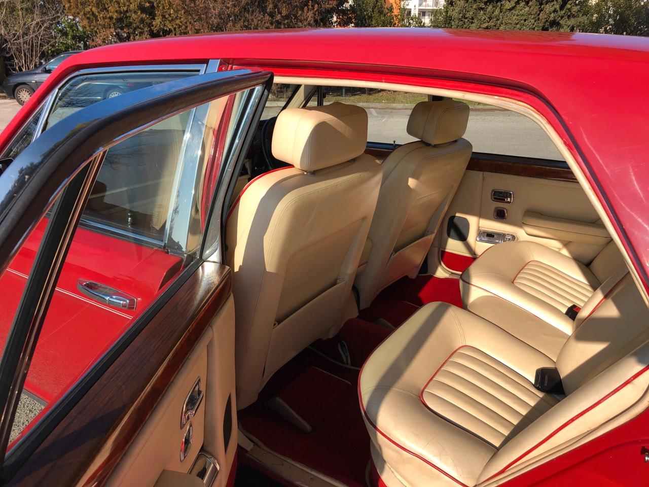 Bentley Mulsanne TURBO