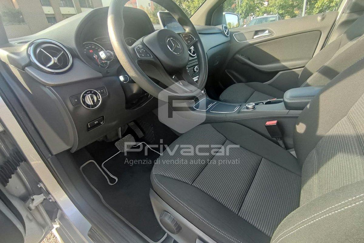 MERCEDES B 180 CDI Automatic Executive