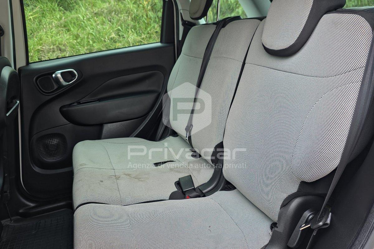 FIAT 500L 1.4 T-Jet 120 CV GPL Lounge