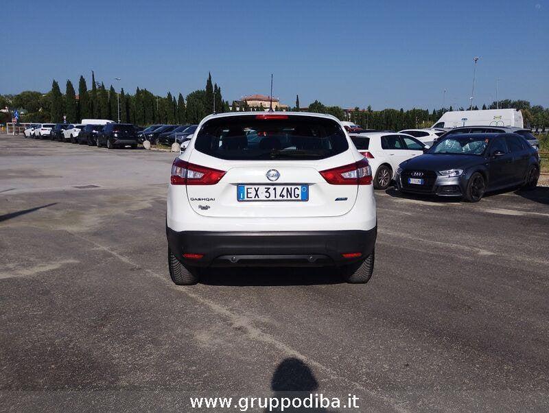 Nissan Qashqai 2014 Diesel 1.5 dci Acenta 110cv