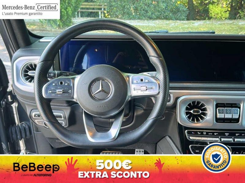 Mercedes-Benz Classe G G 400 D AMG LINE 330CV AUTO