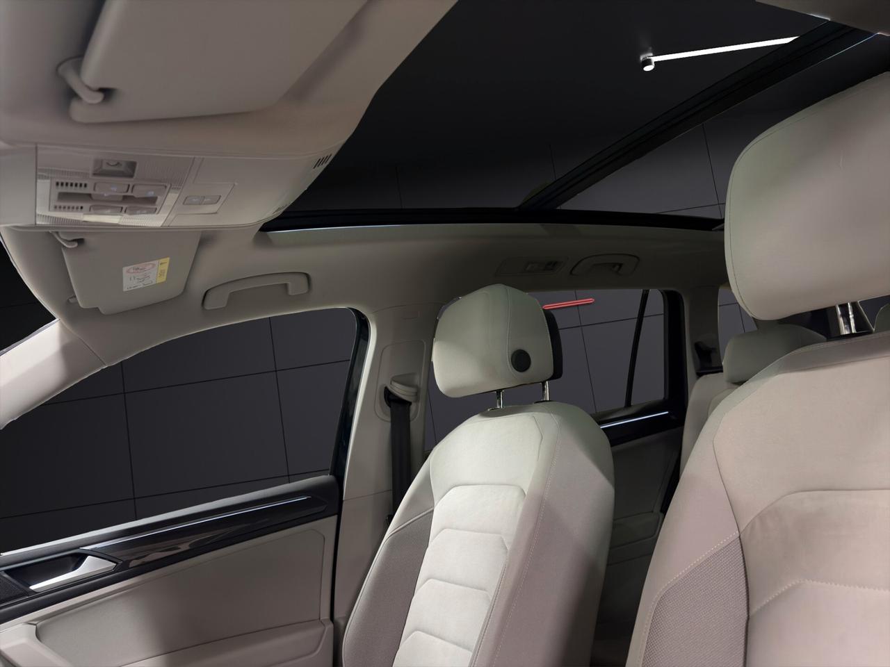 Volkswagen Tiguan Allspace 2.0 TDI DSG Advanced