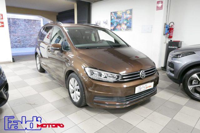 VOLKSWAGEN Touran 1.6 TDI 115 CV Executive BlueMotion Tech. 7 Posti