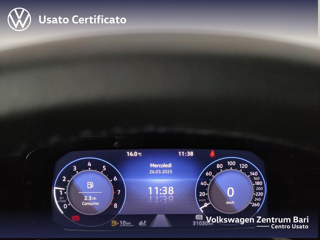 Volkswagen Golf 1.5 tsi evo r-line 150cv