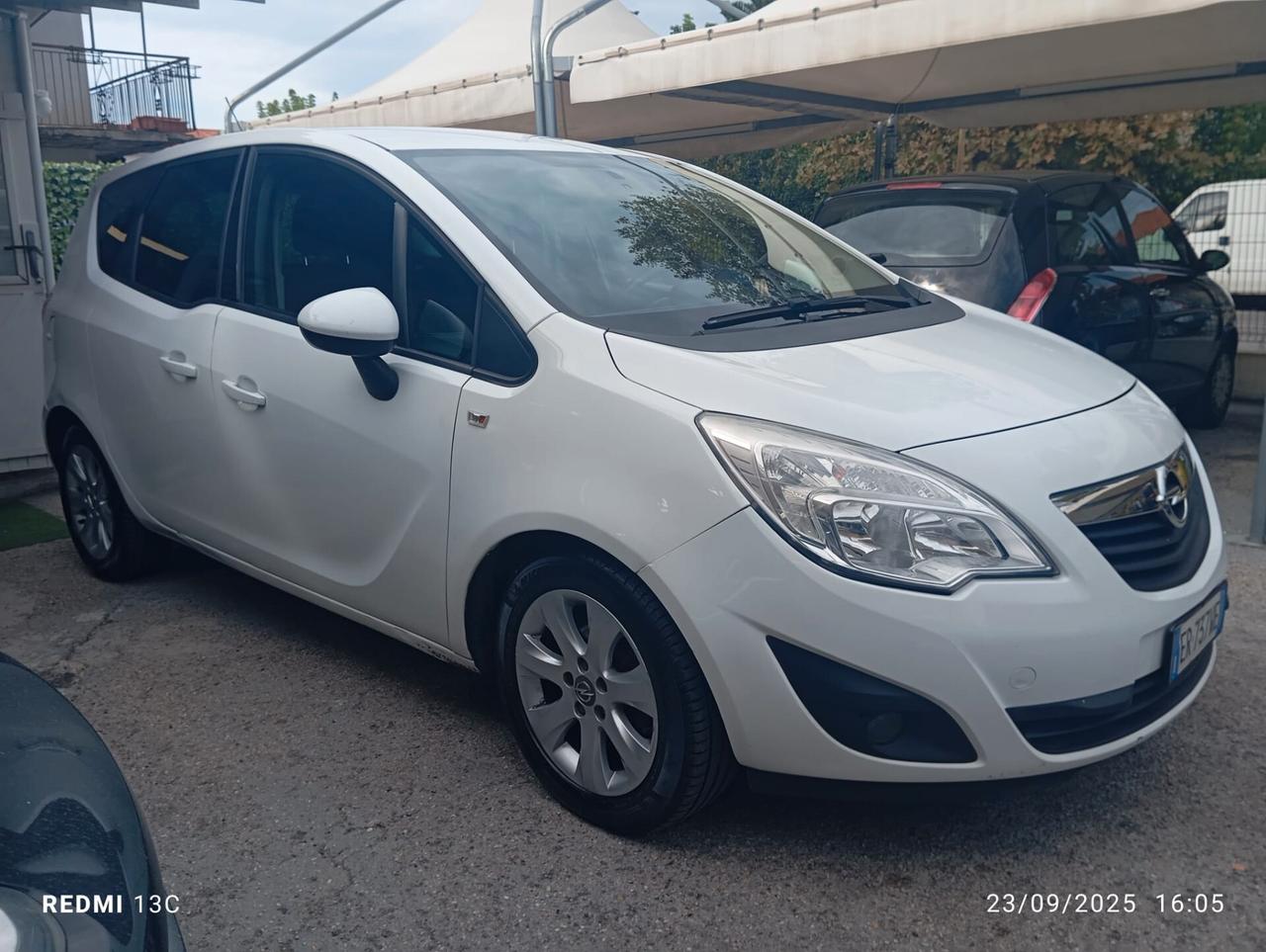 Opel Meriva 1.4 Turbo 120CV GPL Tech Cosmo