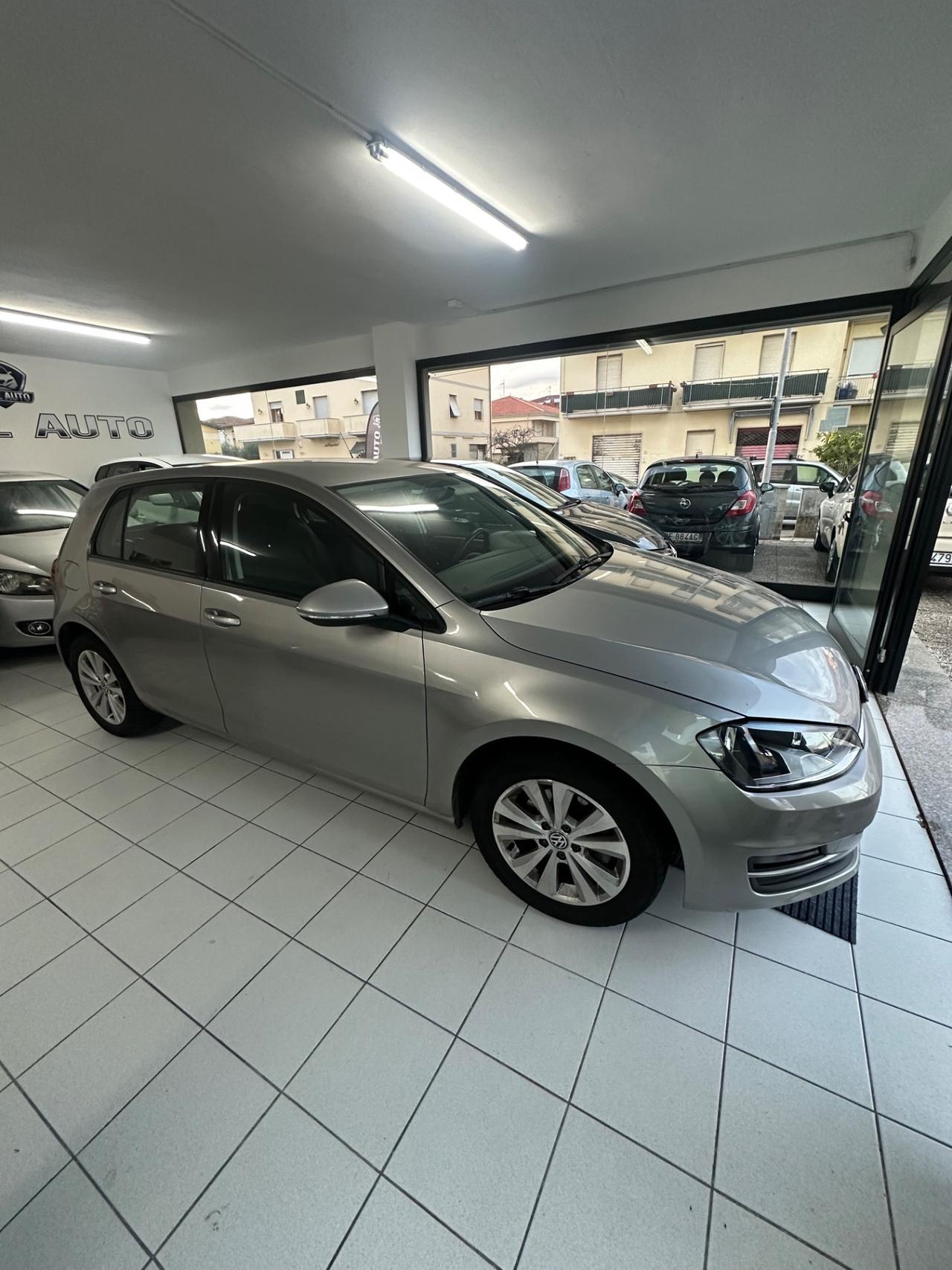 Volkswagen Golf Business 1.6 TDI 5p. Highline BlueMotion Technology