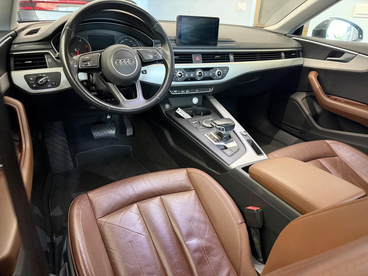 Audi A5 SPB 35 TDI S tronic Sport