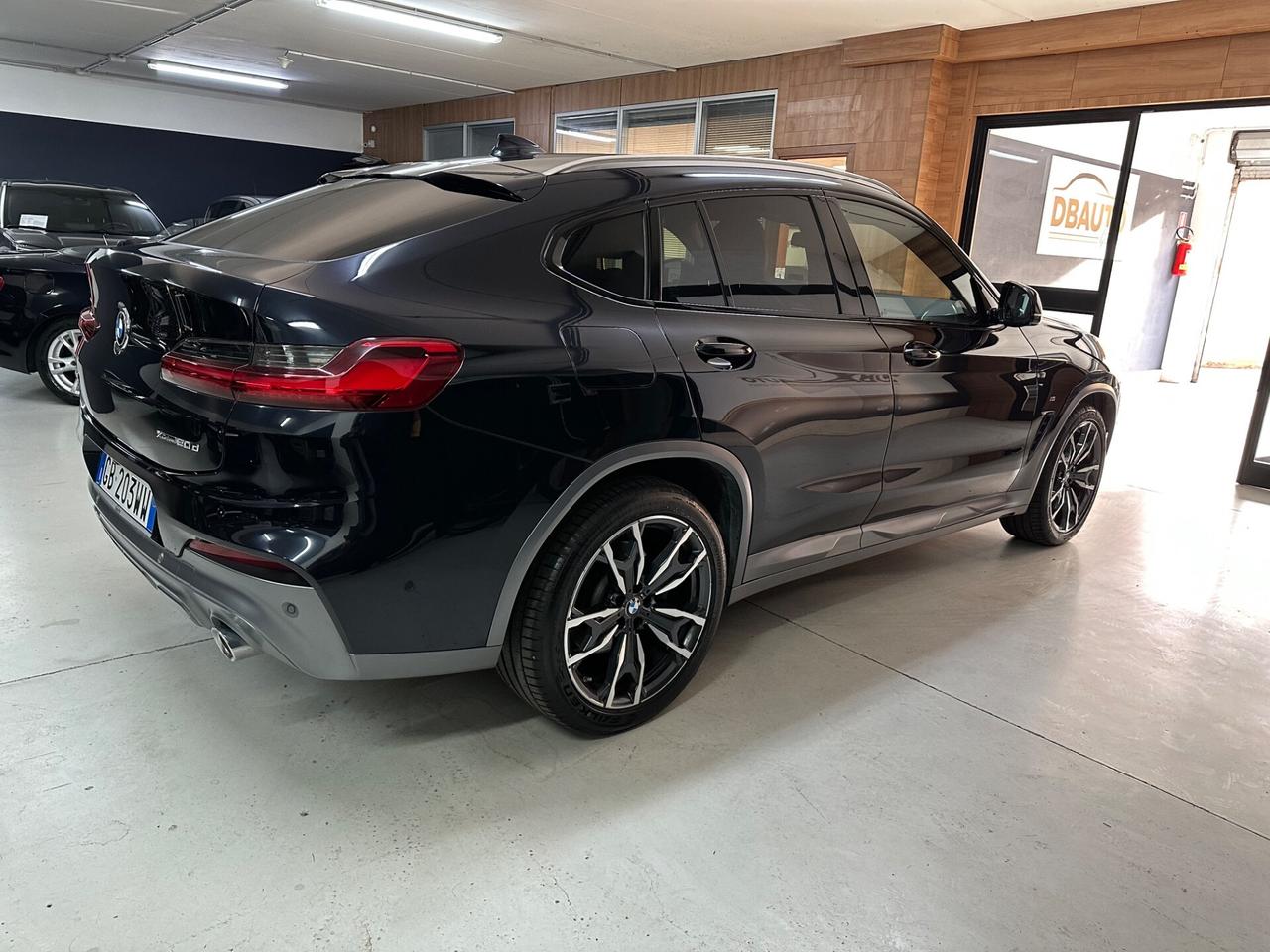 Bmw X4 M xDrive20d Msport-X