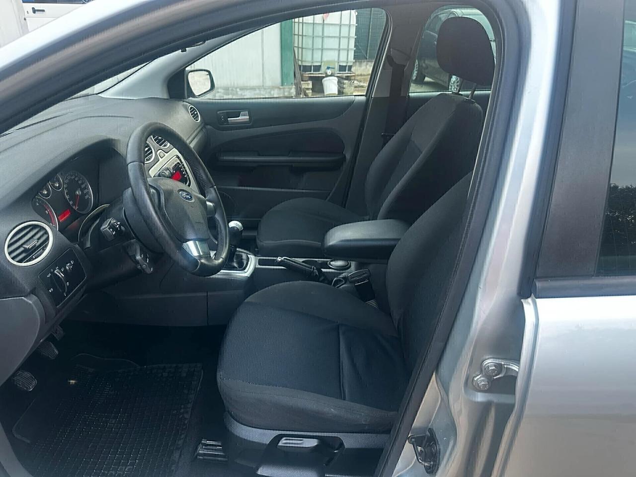 Ford Focus 1.6 TDCi (90CV) Titanium 2007