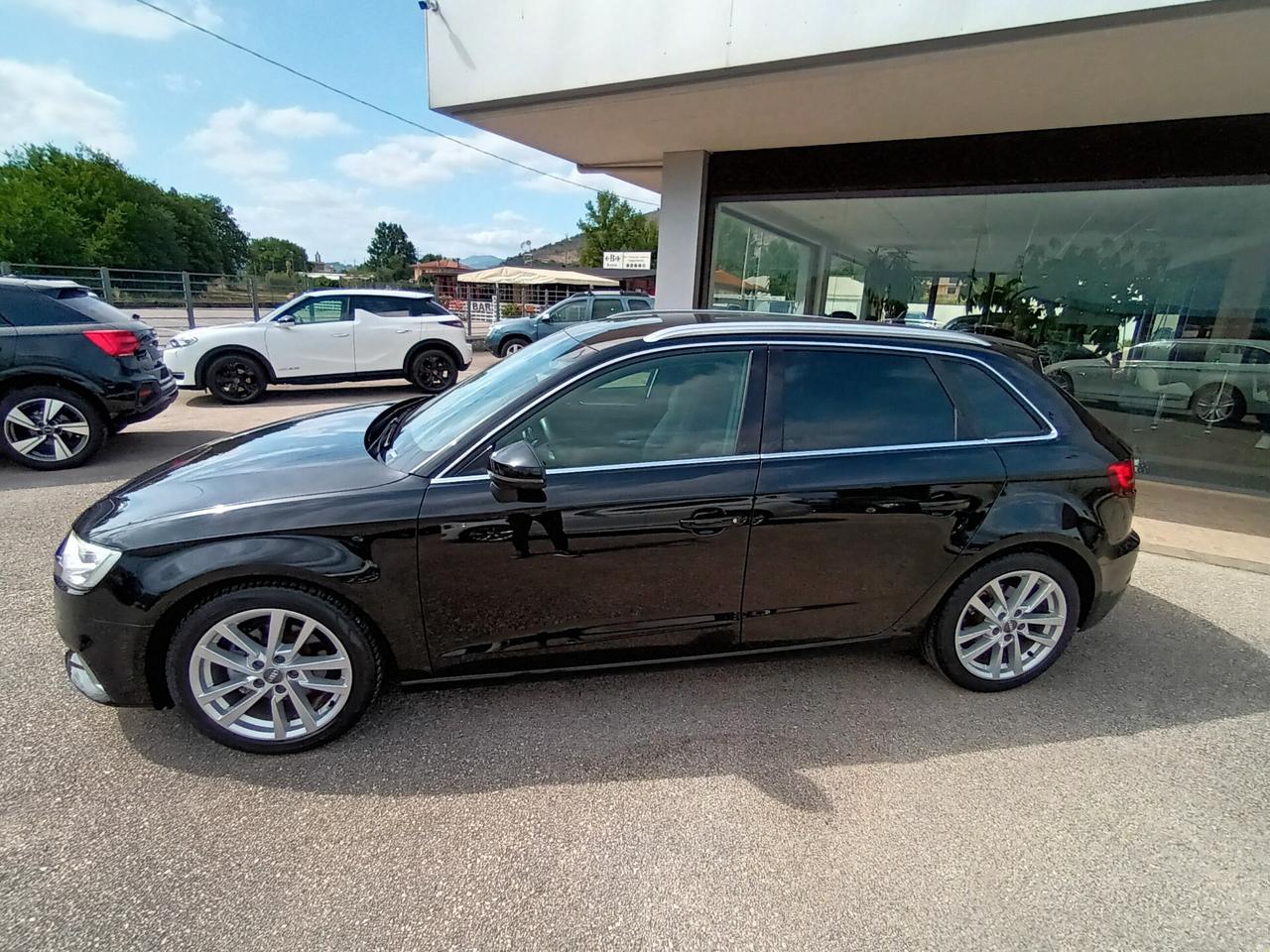 Audi A3 SPB 30 TDI SPORT*VIRTUAL COCKPIT*AFFARE*