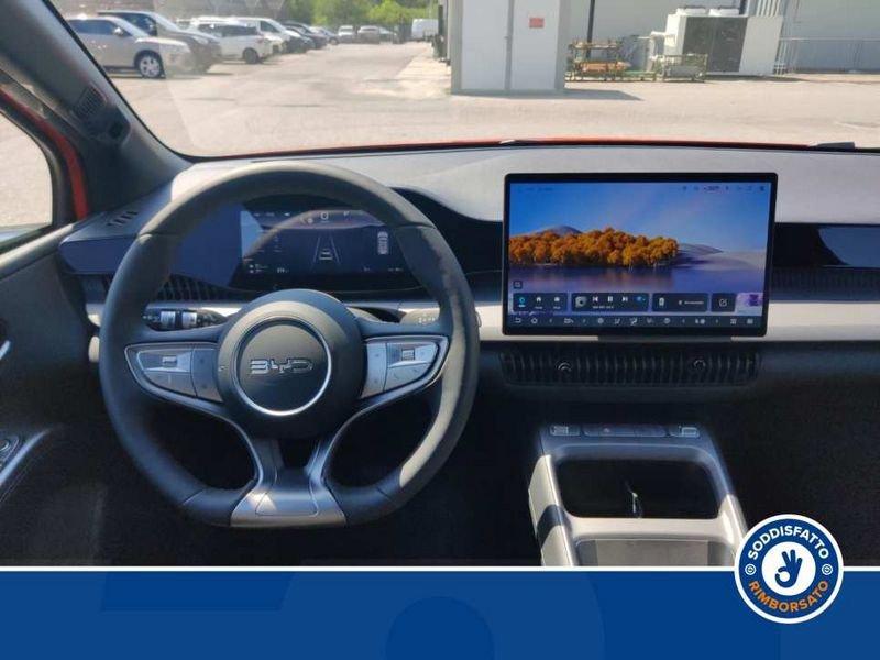 BYD Dolphin G DM-i Boost